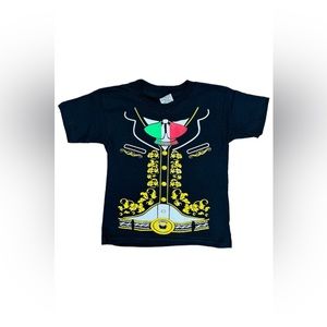 Mariachi Boy’s Printed T-Shirt